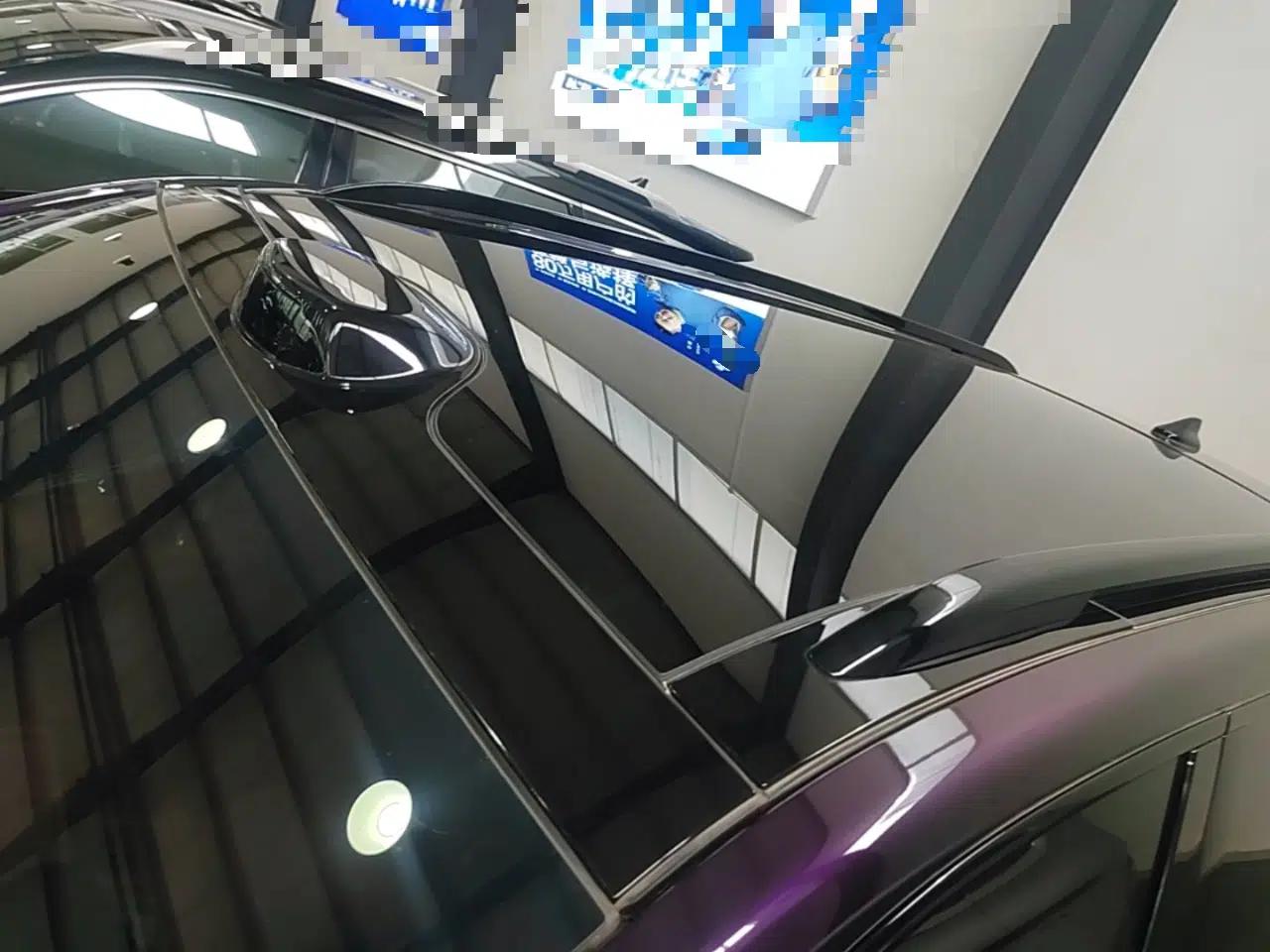 Leapmotor C16 2024 Range-Extended 200 LiDAR Edition — миниатюра 11