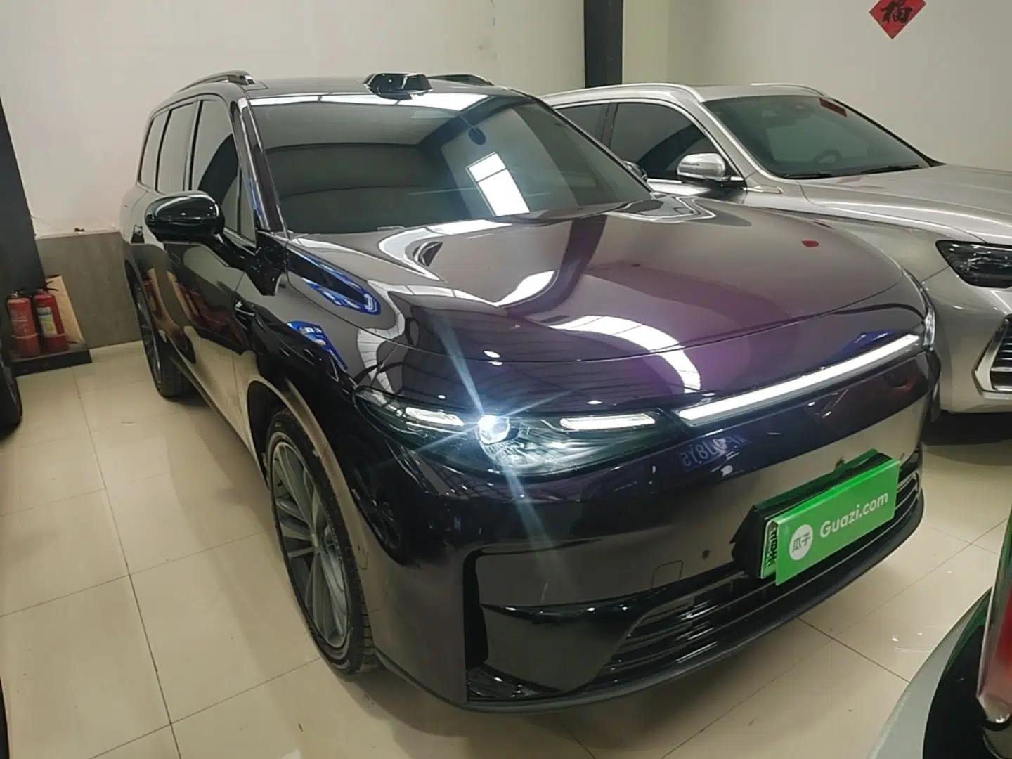 Leapmotor C16 2024 Range-Extended 200 LiDAR Edition — миниатюра 3