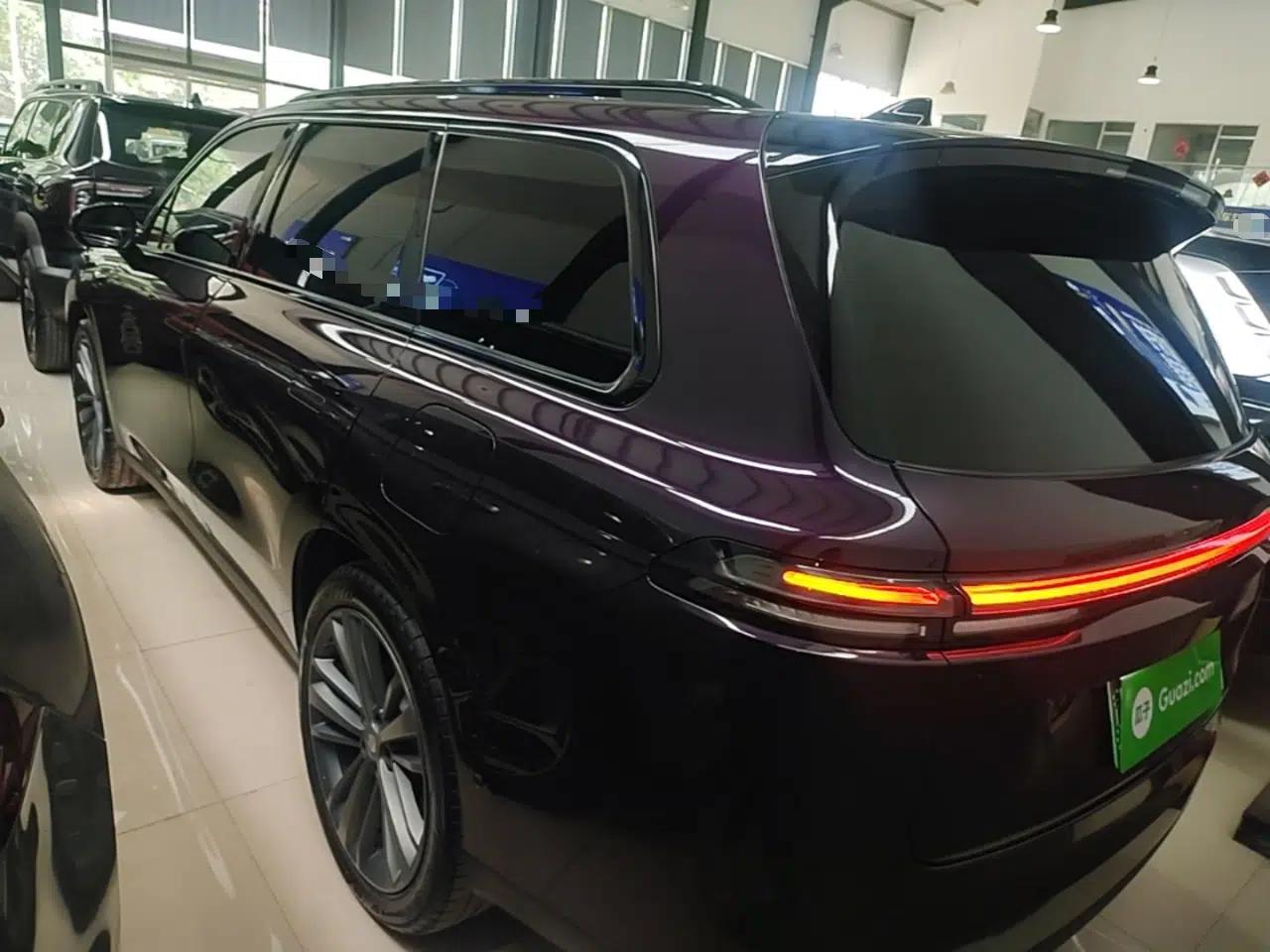 Leapmotor C16 2024 Range-Extended 200 LiDAR Edition — миниатюра 4