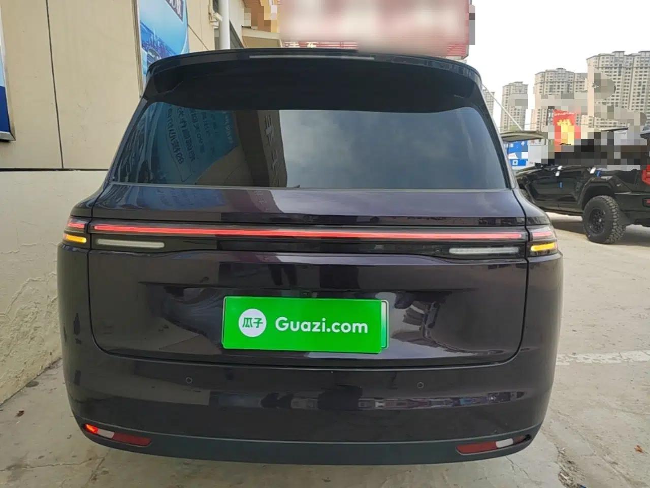 Leapmotor C16 2024 Range-Extended 200 LiDAR Edition — миниатюра 5