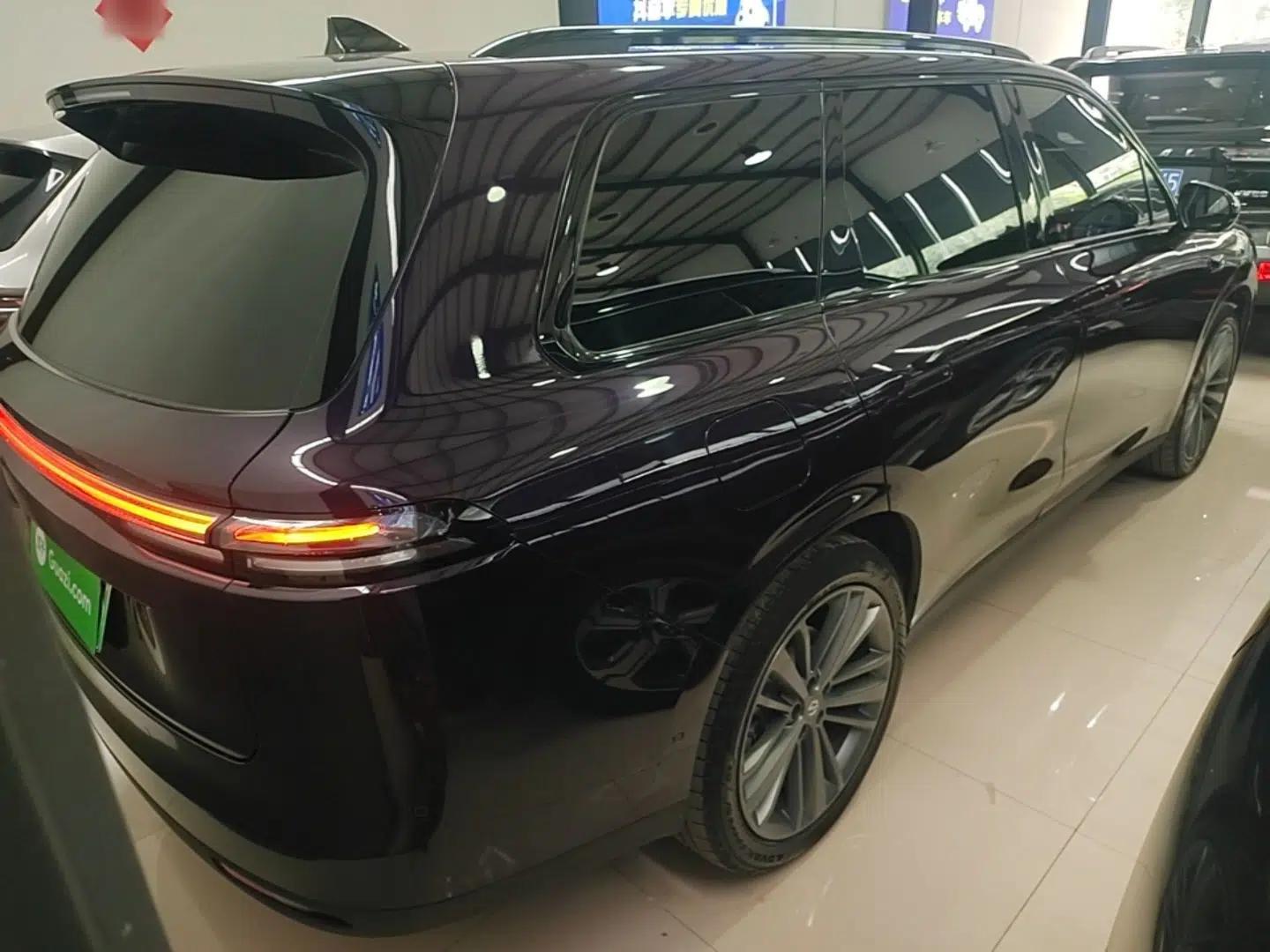 Leapmotor C16 2024 Range-Extended 200 LiDAR Edition — миниатюра 6