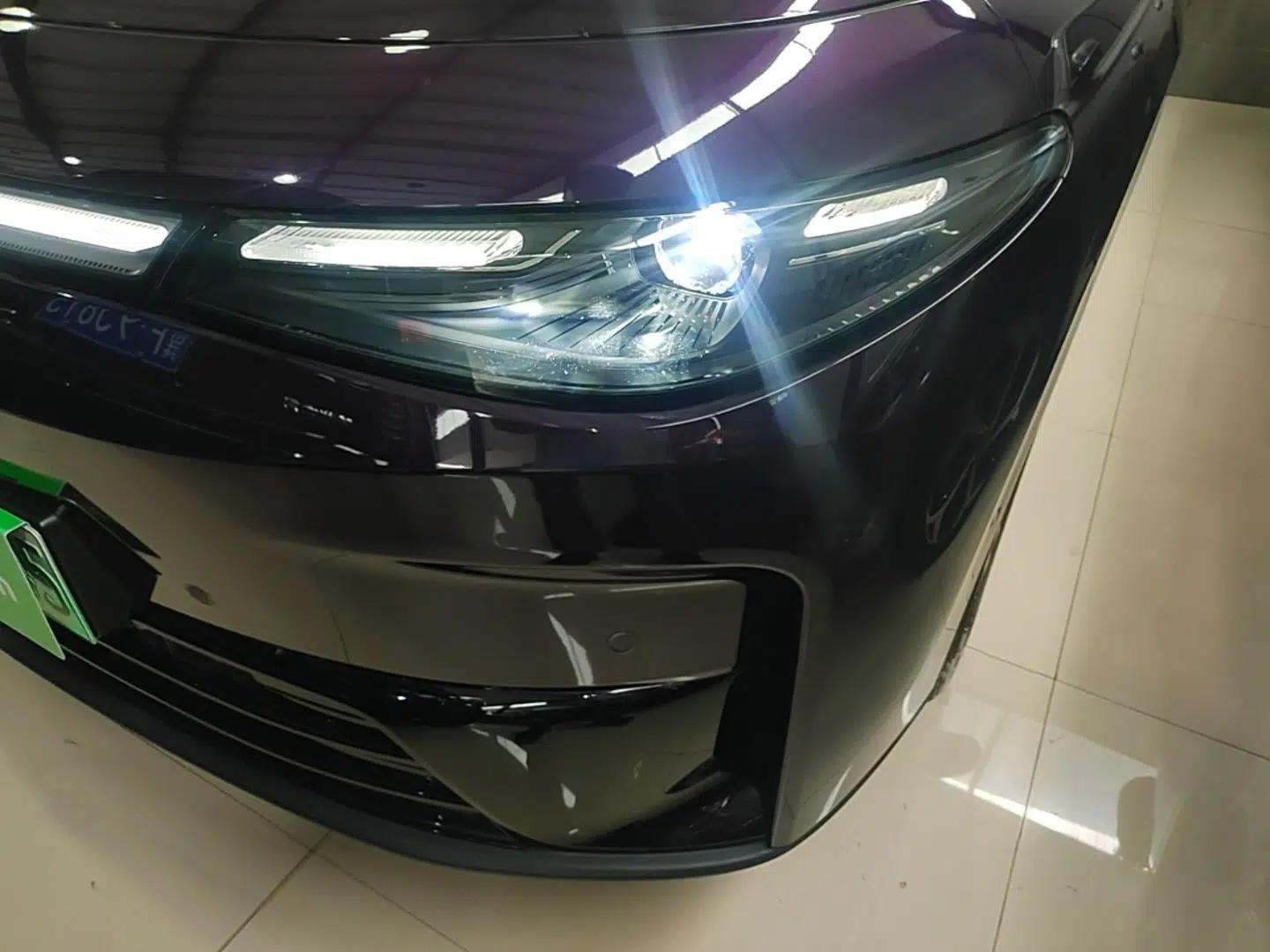 Leapmotor C16 2024 Range-Extended 200 LiDAR Edition — миниатюра 9