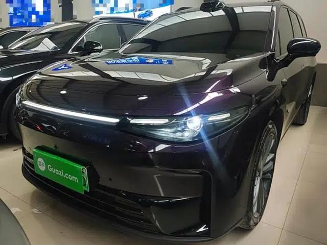 Leapmotor C16 2024 Range-Extended 200 LiDAR Edition