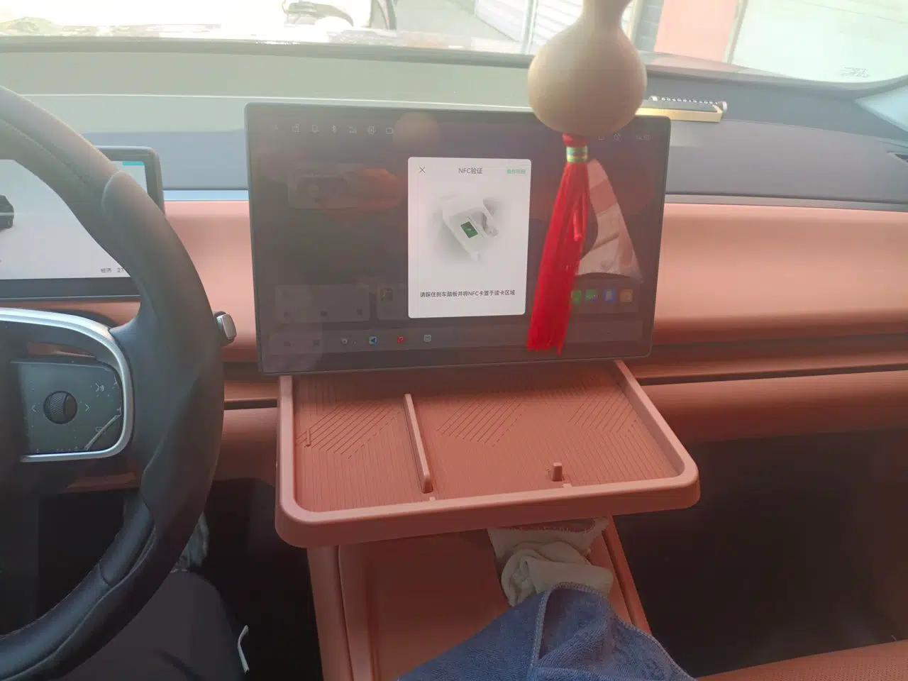 Leapmotor C16 2024 Pure Electric 520 Deluxe Edition — миниатюра 14