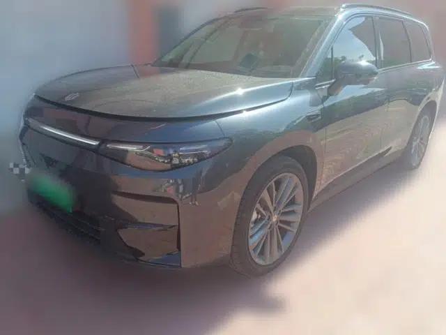 Leapmotor C16 2024 Pure Electric 520 Deluxe Edition
