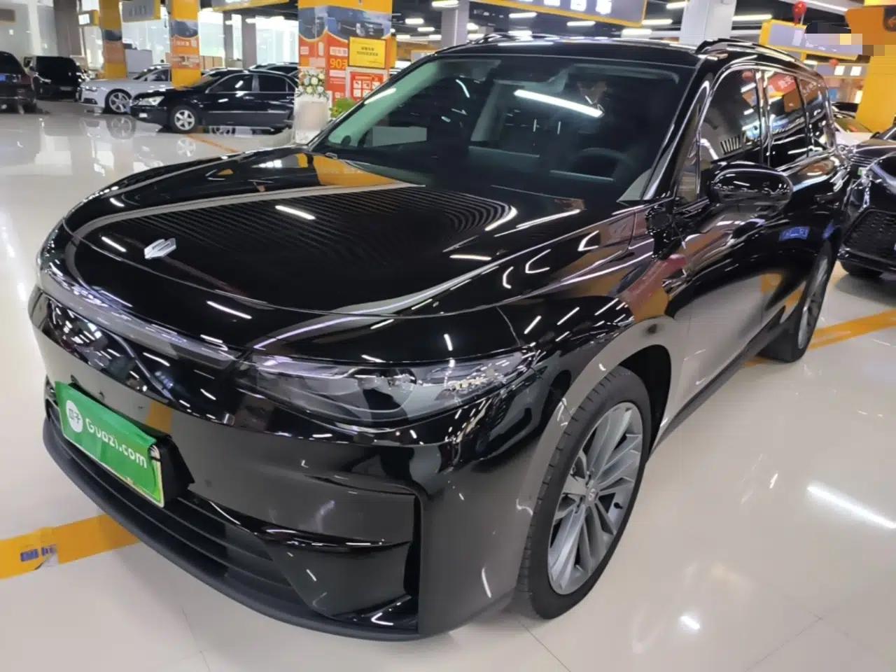 Leapmotor C16 2024 All-Electric 580 Luxury Edition — миниатюра 1