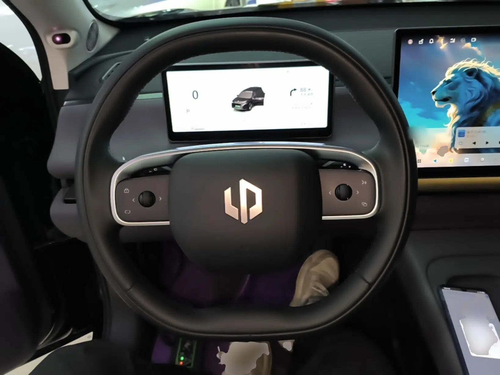 Leapmotor C16 2024 All-Electric 580 Luxury Edition — миниатюра 14
