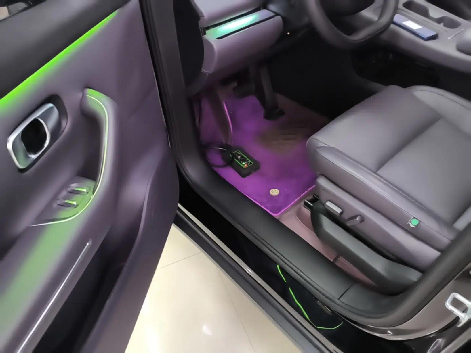 Leapmotor C16 2024 All-Electric 580 Luxury Edition — миниатюра 19