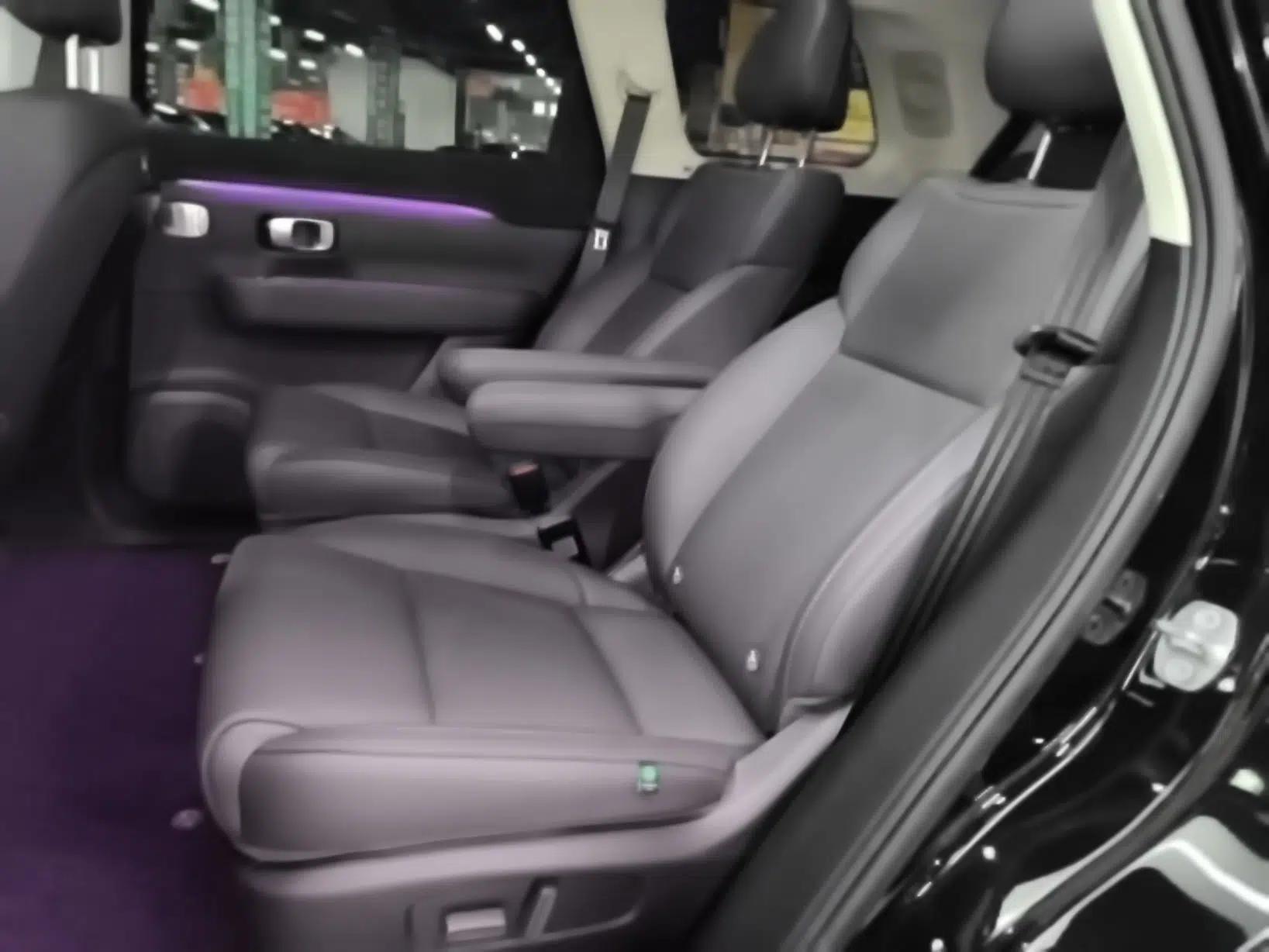Leapmotor C16 2024 All-Electric 580 Luxury Edition — миниатюра 20