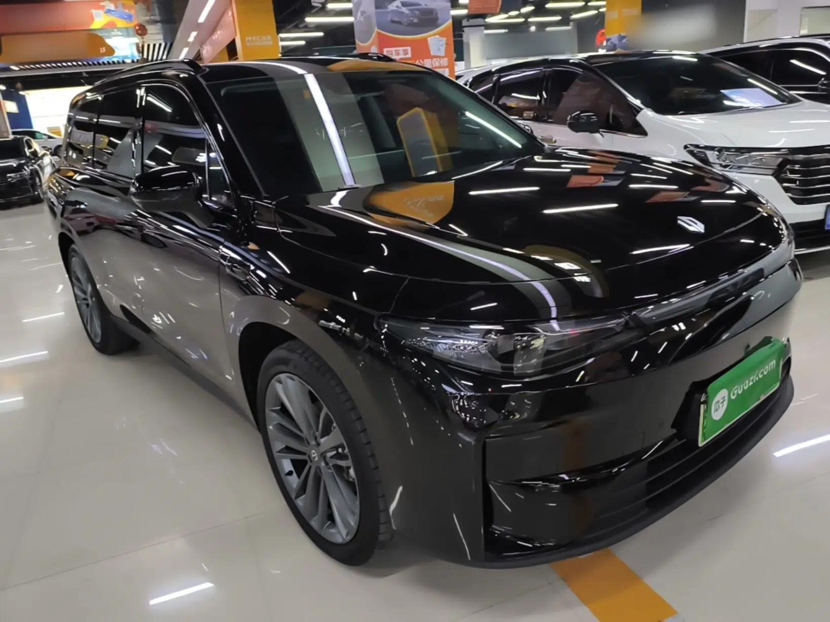 Leapmotor C16 2024 All-Electric 580 Luxury Edition — миниатюра 3