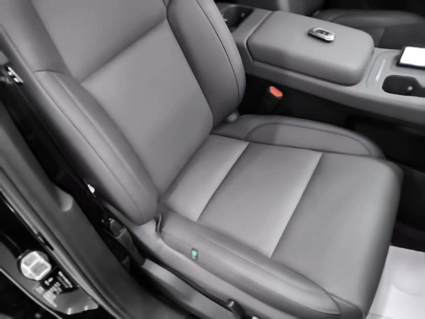 Leapmotor C16 2024 All-Electric 580 Luxury Edition — миниатюра 23