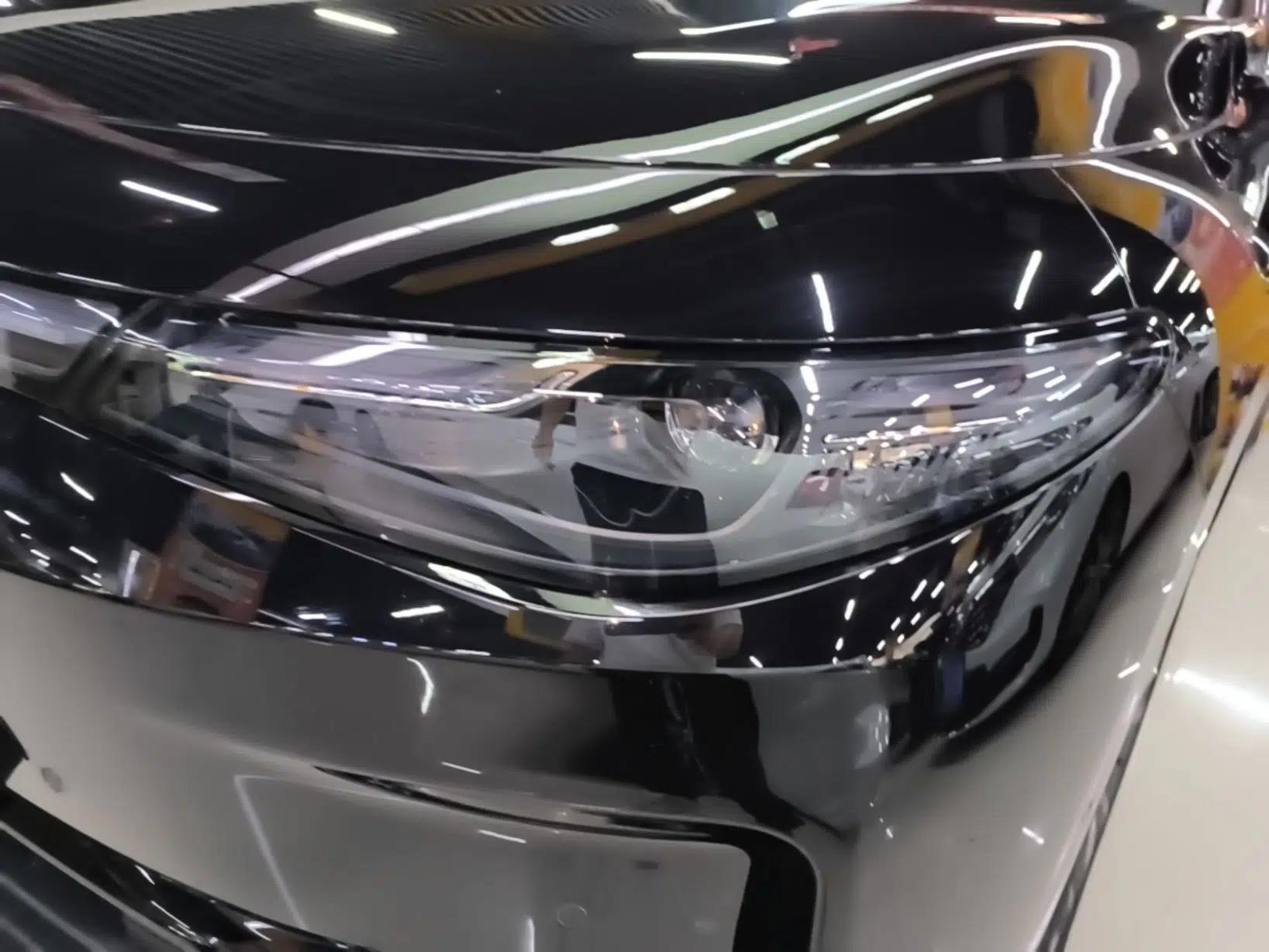 Leapmotor C16 2024 All-Electric 580 Luxury Edition — миниатюра 9