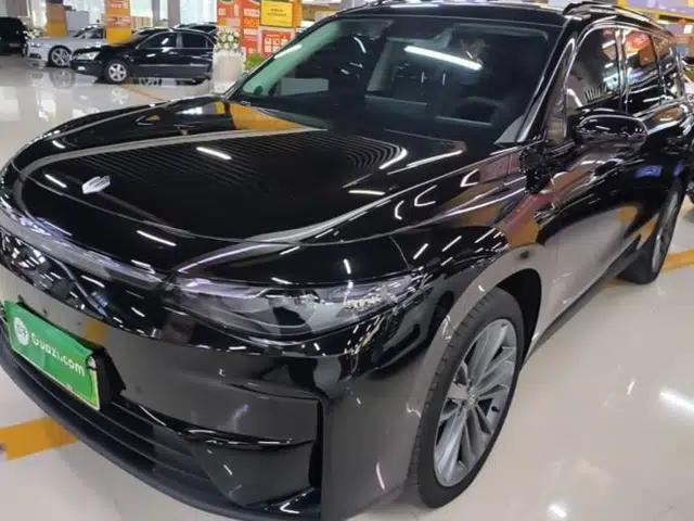 Leapmotor C16 2024 All-Electric 580 Luxury Edition