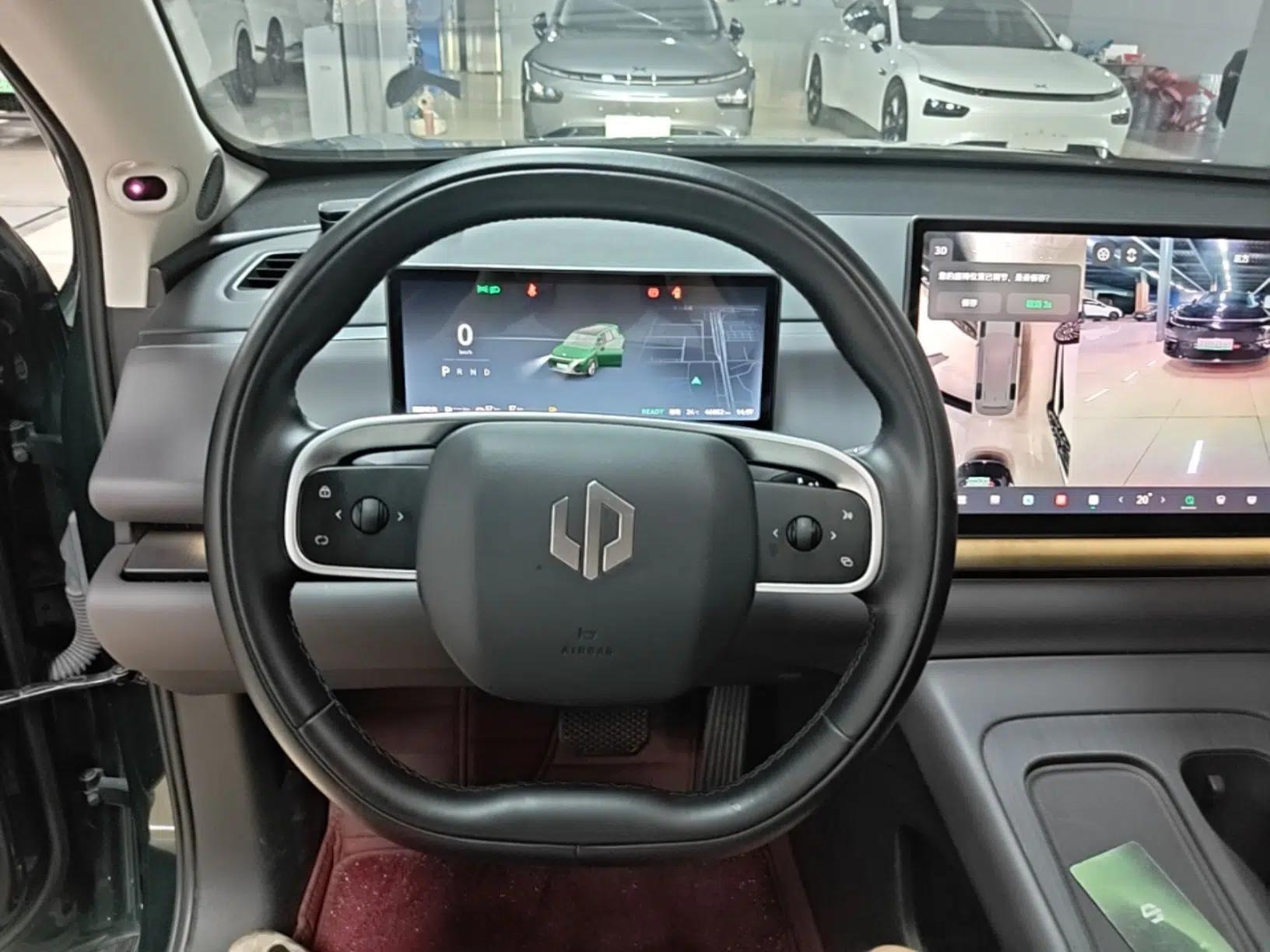 Leapmotor C16 2024 Range-Extended 200 Smart Enjoyment Edition — миниатюра 14