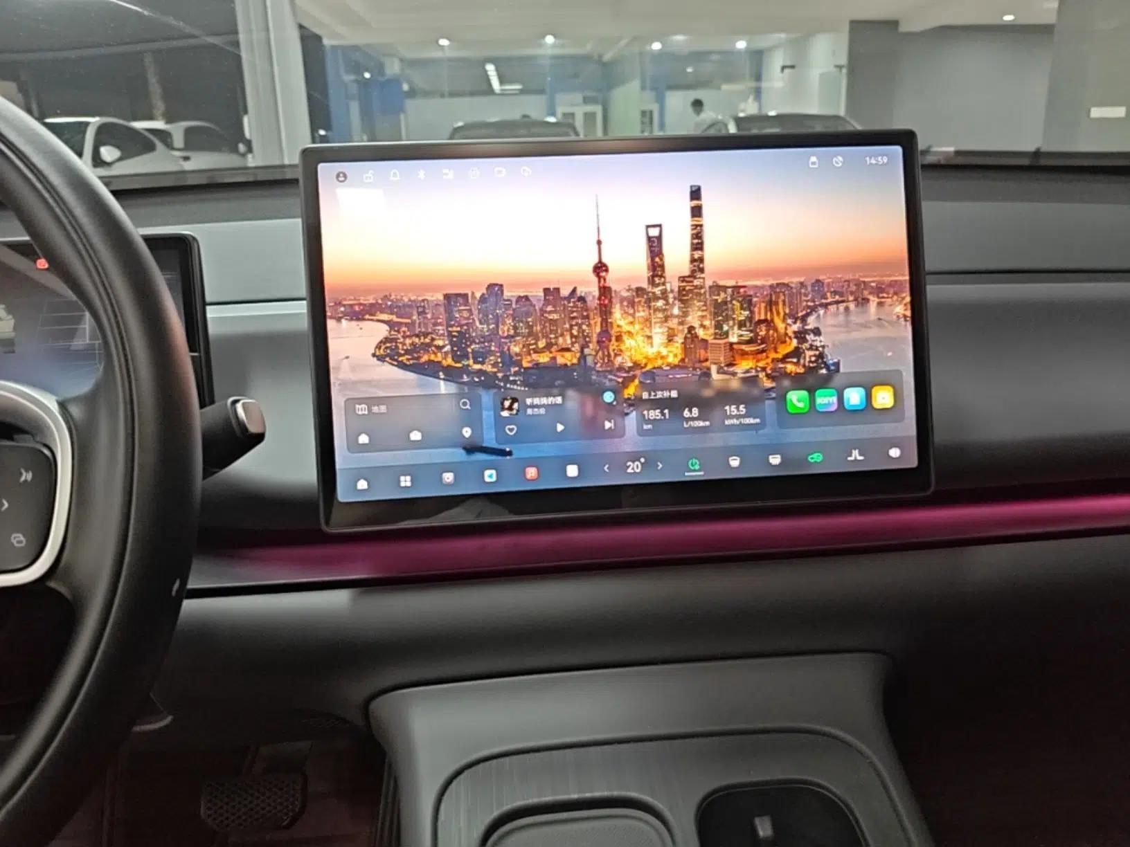 Leapmotor C16 2024 Range-Extended 200 Smart Enjoyment Edition — миниатюра 16