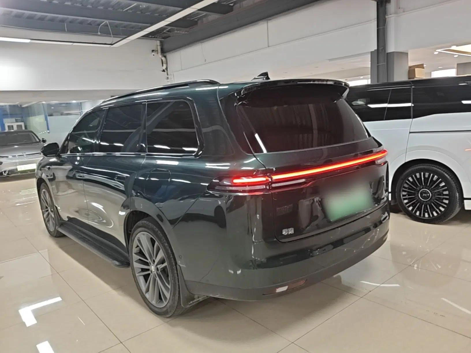 Leapmotor C16 2024 Range-Extended 200 Smart Enjoyment Edition — миниатюра 4