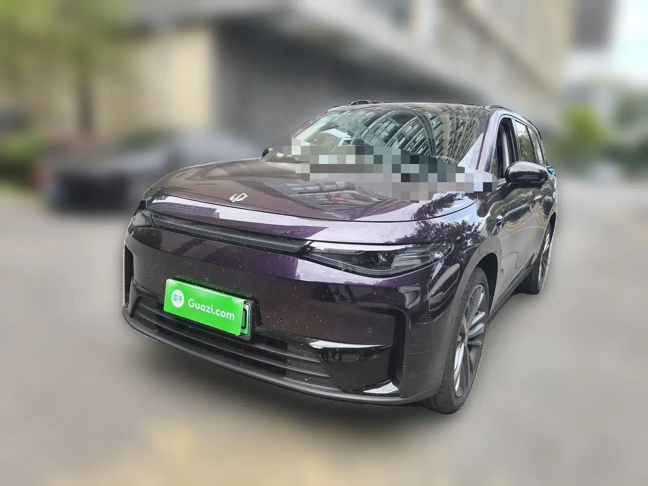 Leapmotor C16 2024 Pure Electric 520 Deluxe Edition — миниатюра 1