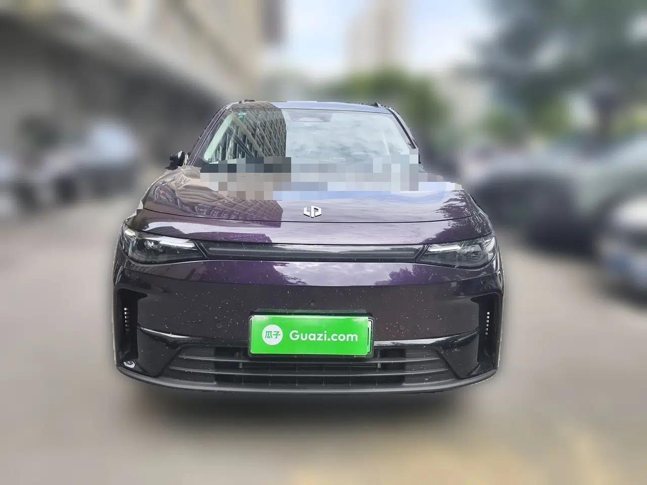 Leapmotor C16 2024 Pure Electric 520 Deluxe Edition — миниатюра 2