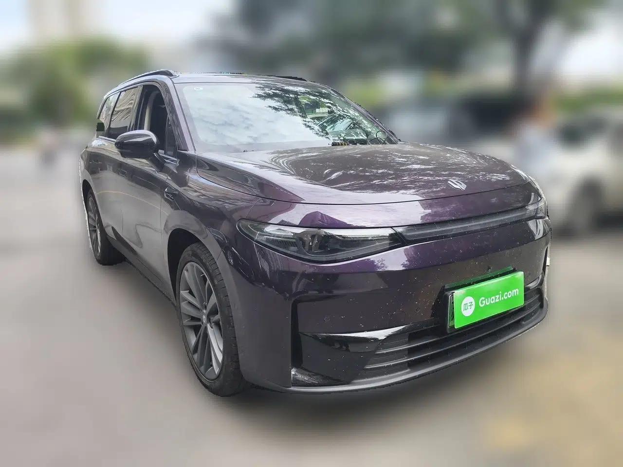 Leapmotor C16 2024 Pure Electric 520 Deluxe Edition — миниатюра 3