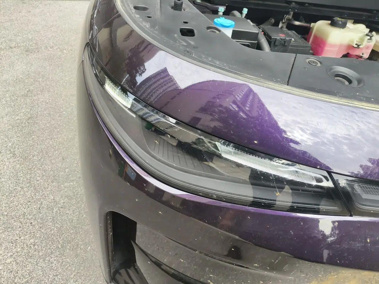 Leapmotor C16 2024 Pure Electric 520 Deluxe Edition — миниатюра 7