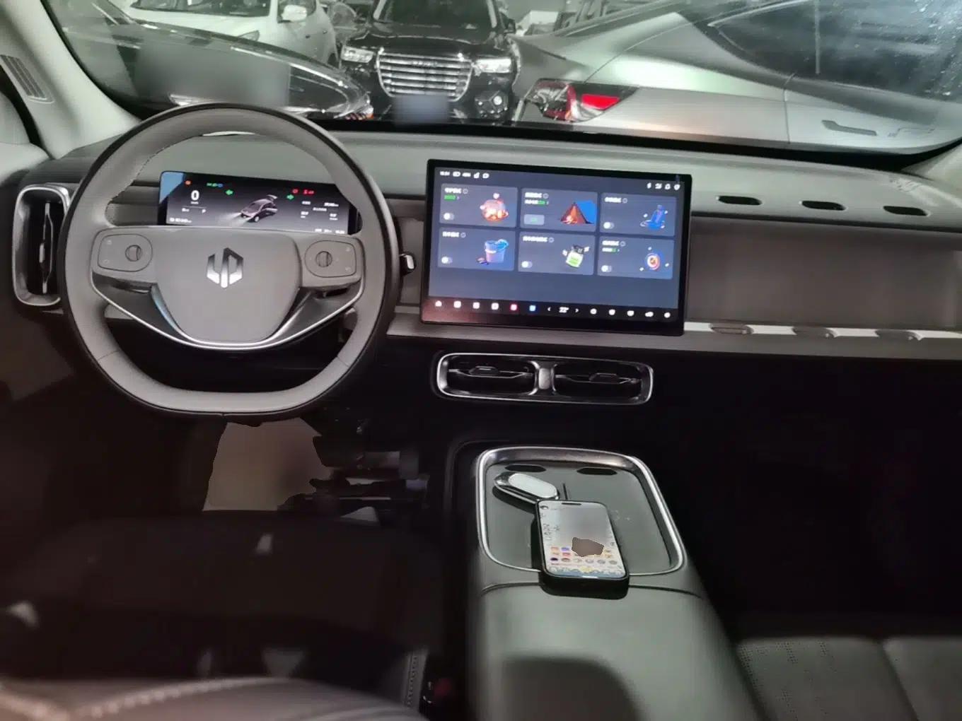 Leapmotor B10 2025 510 Comfort Edition — миниатюра 13