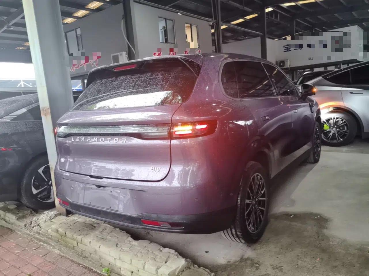 Leapmotor B10 2025 510 Comfort Edition — миниатюра 6