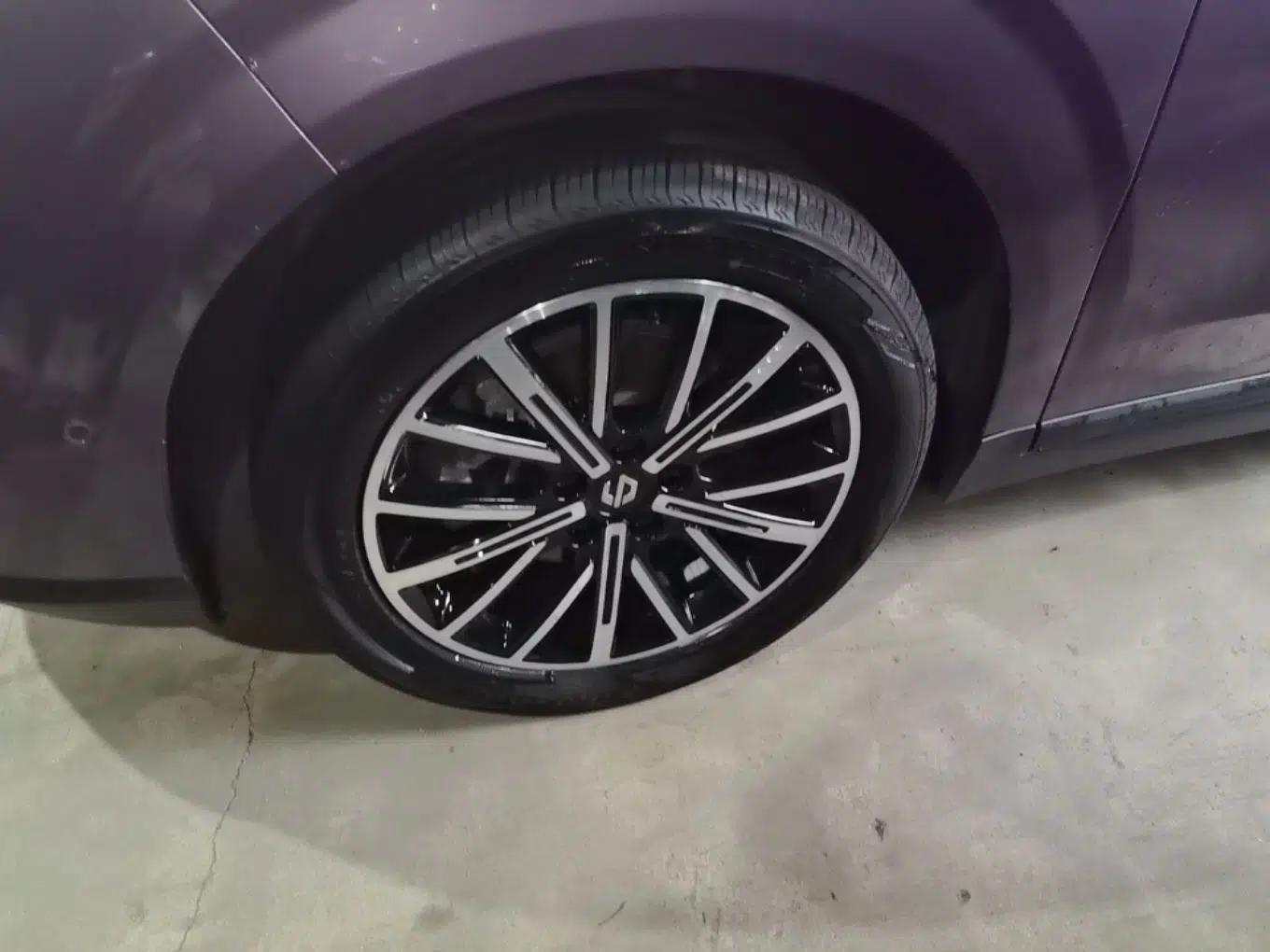 Leapmotor B10 2025 510 Comfort Edition — миниатюра 8