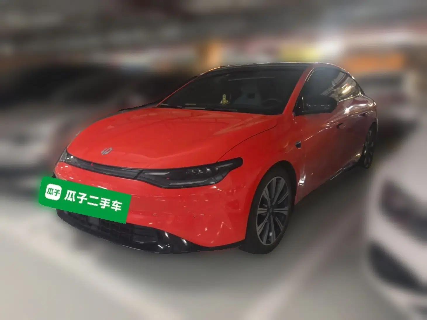 Leapmotor C01 2022 Rear-Drive Long-Range Version — миниатюра 1