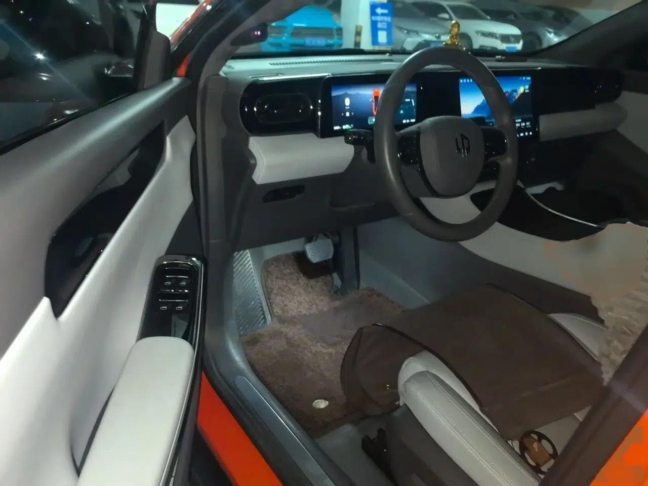 Leapmotor C01 2022 Rear-Drive Long-Range Version — миниатюра 17