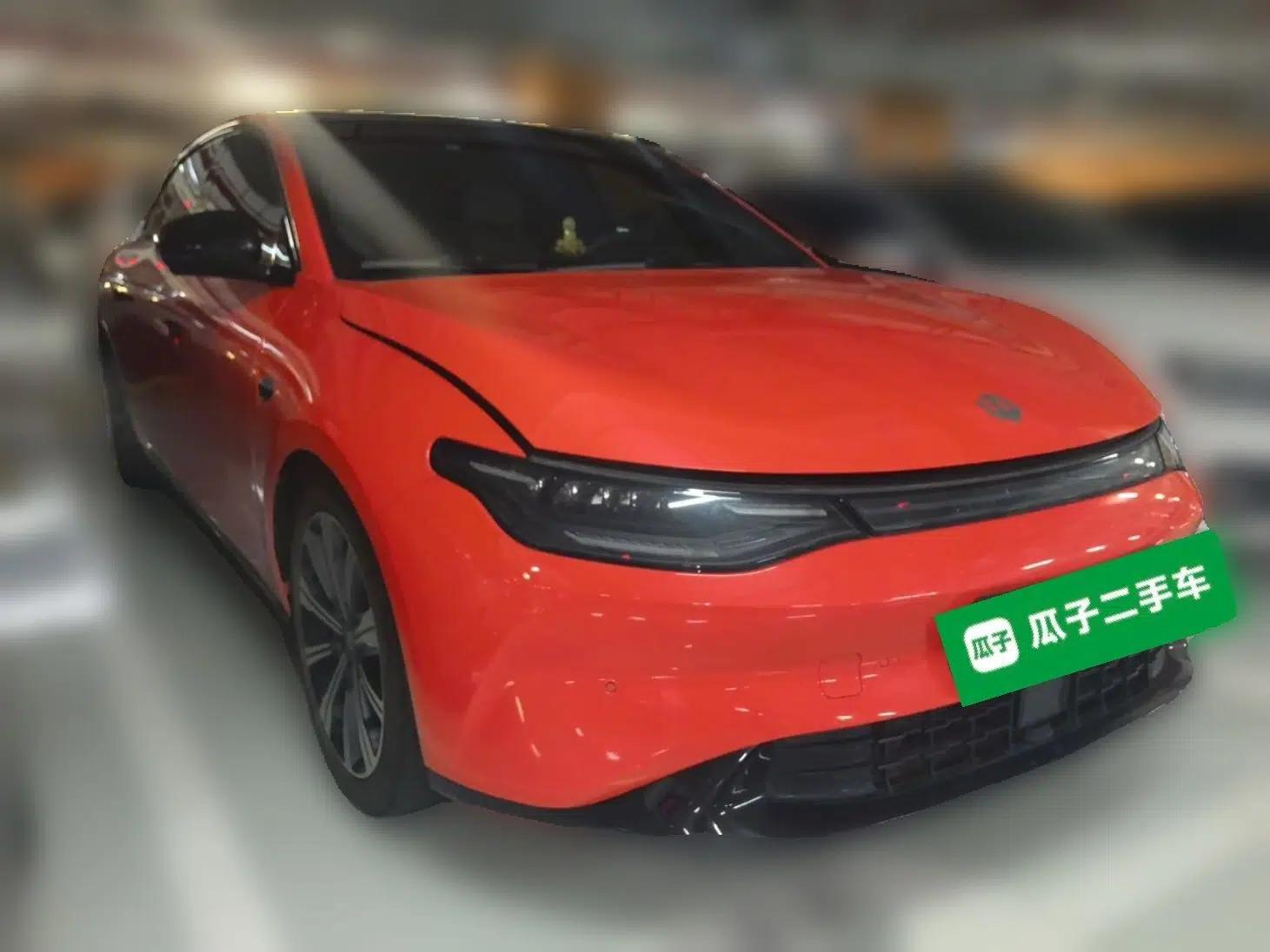 Leapmotor C01 2022 Rear-Drive Long-Range Version — миниатюра 3