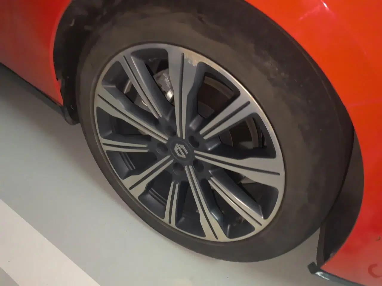 Leapmotor C01 2022 Rear-Drive Long-Range Version — миниатюра 8