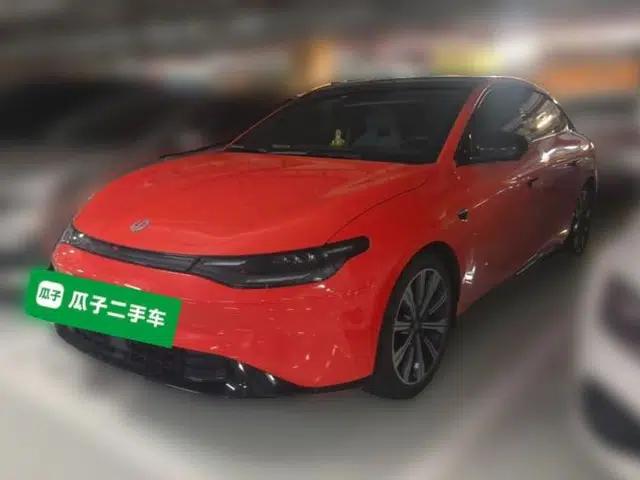 Leapmotor C01 2022 Rear-Drive Long-Range Version