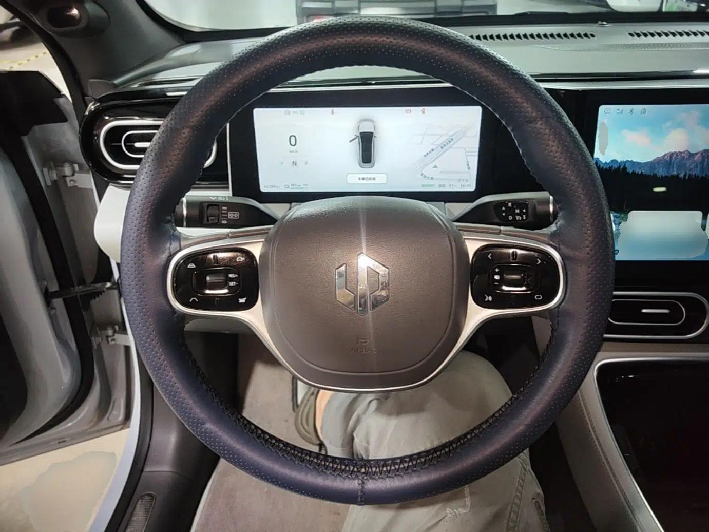 Leapmotor C01 2023 525 Comfort Edition — миниатюра 14