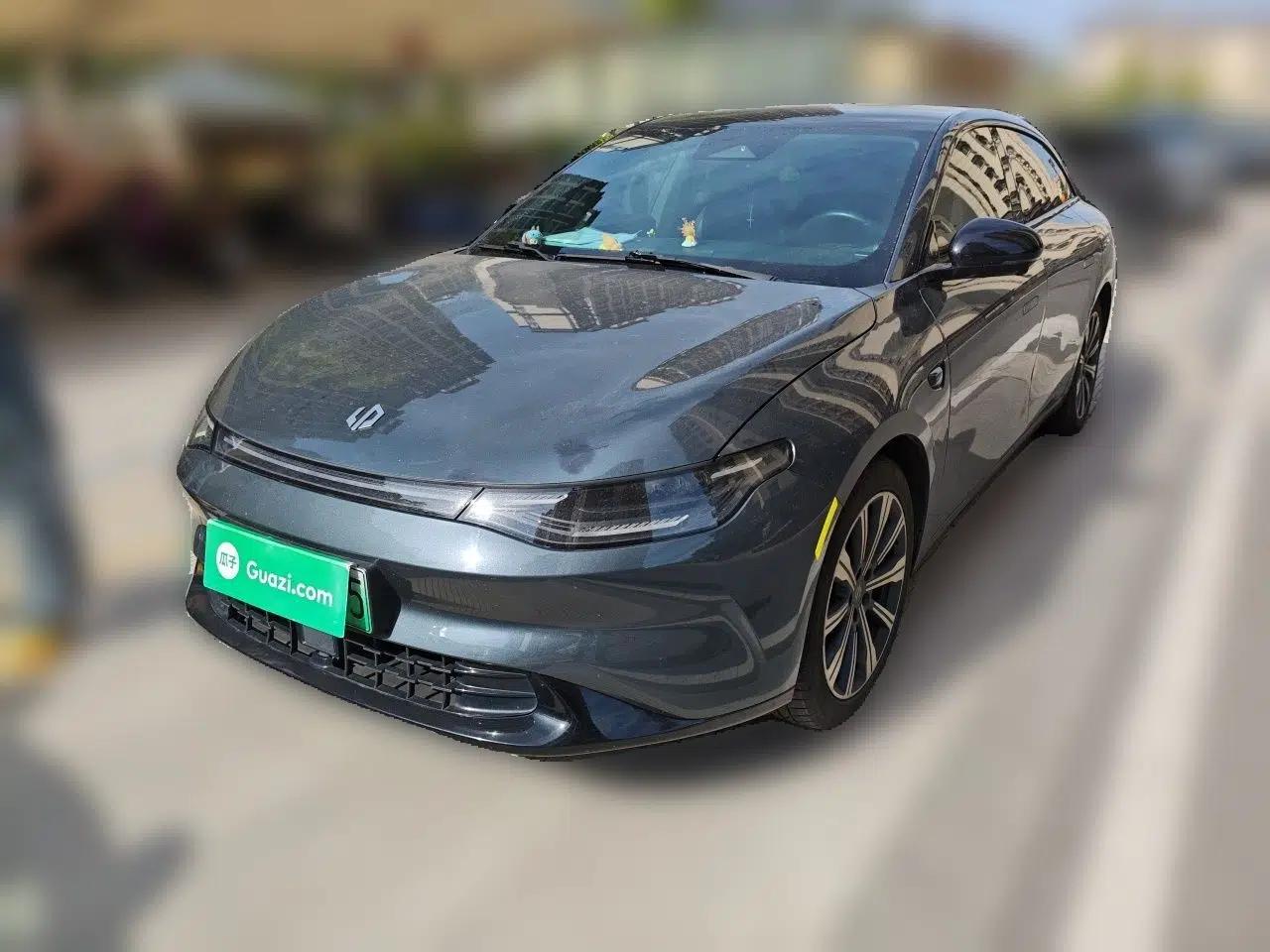 Leapmotor C01 2023 525 Comfort Edition — миниатюра 1