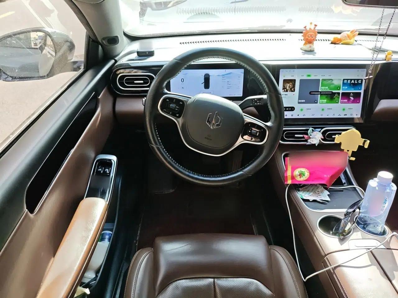 Leapmotor C01 2023 525 Comfort Edition — миниатюра 11