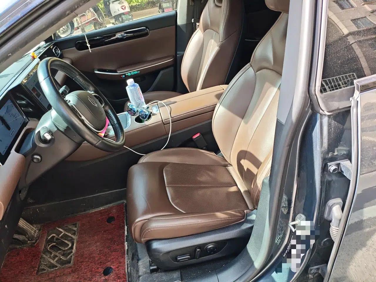 Leapmotor C01 2023 525 Comfort Edition — миниатюра 16