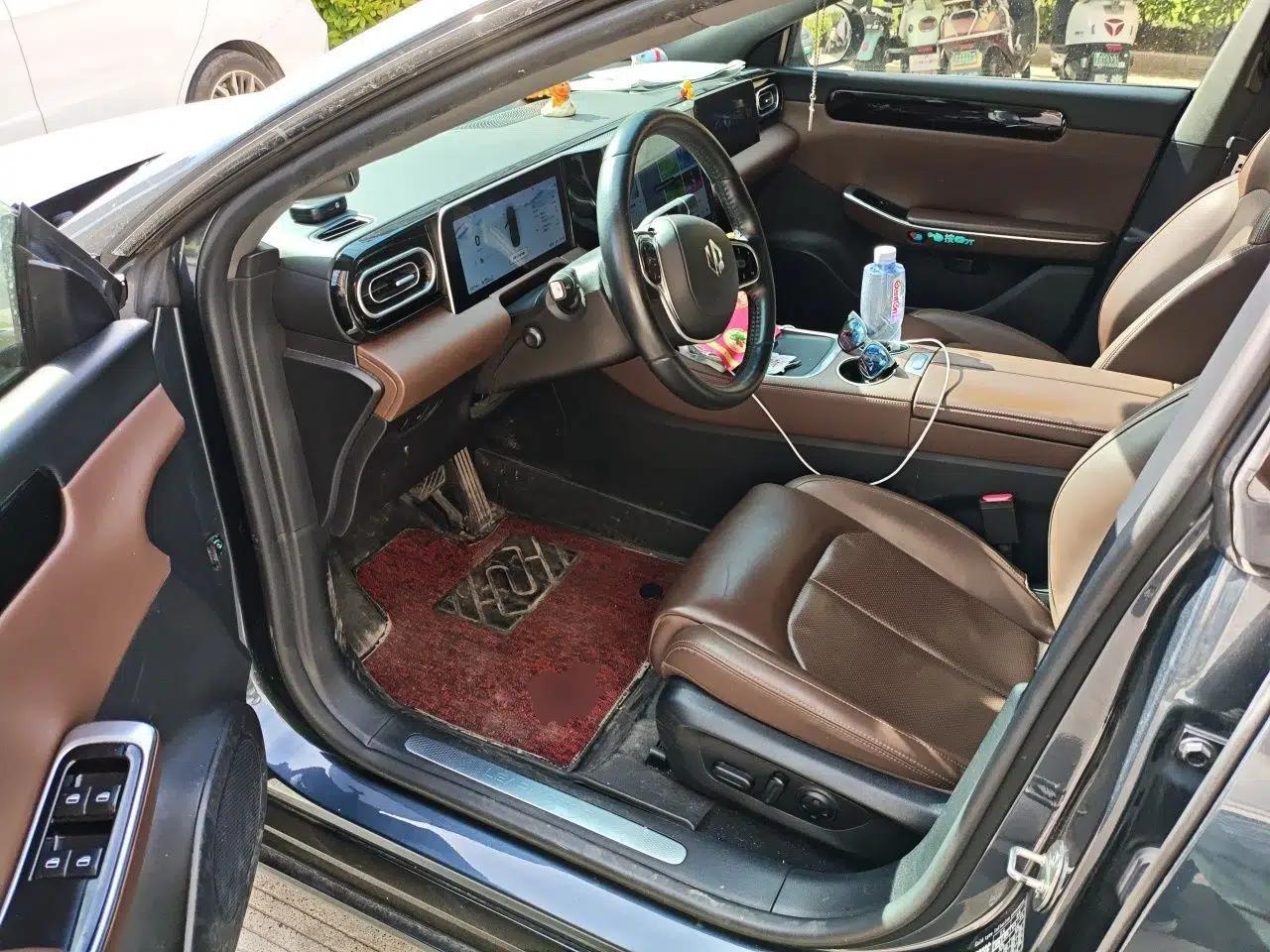 Leapmotor C01 2023 525 Comfort Edition — миниатюра 17