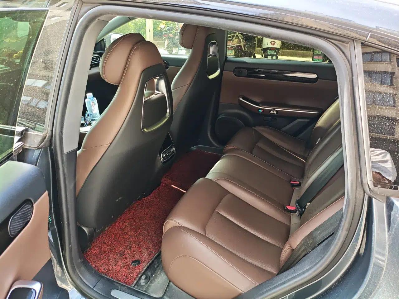 Leapmotor C01 2023 525 Comfort Edition — миниатюра 18