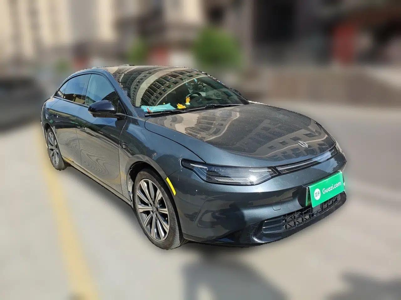 Leapmotor C01 2023 525 Comfort Edition — миниатюра 3
