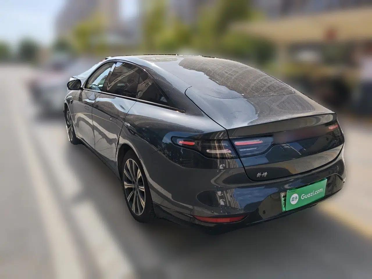Leapmotor C01 2023 525 Comfort Edition — миниатюра 4