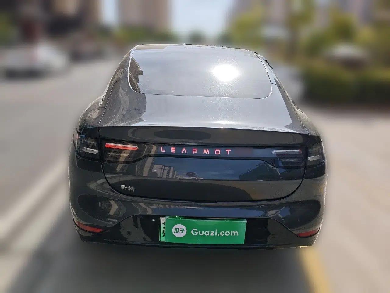 Leapmotor C01 2023 525 Comfort Edition — миниатюра 5