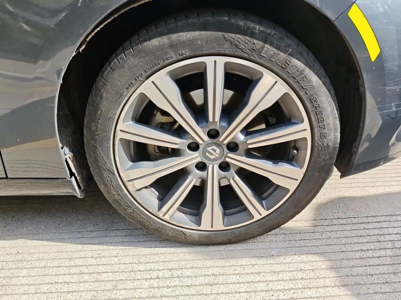 Leapmotor C01 2023 525 Comfort Edition — миниатюра 8
