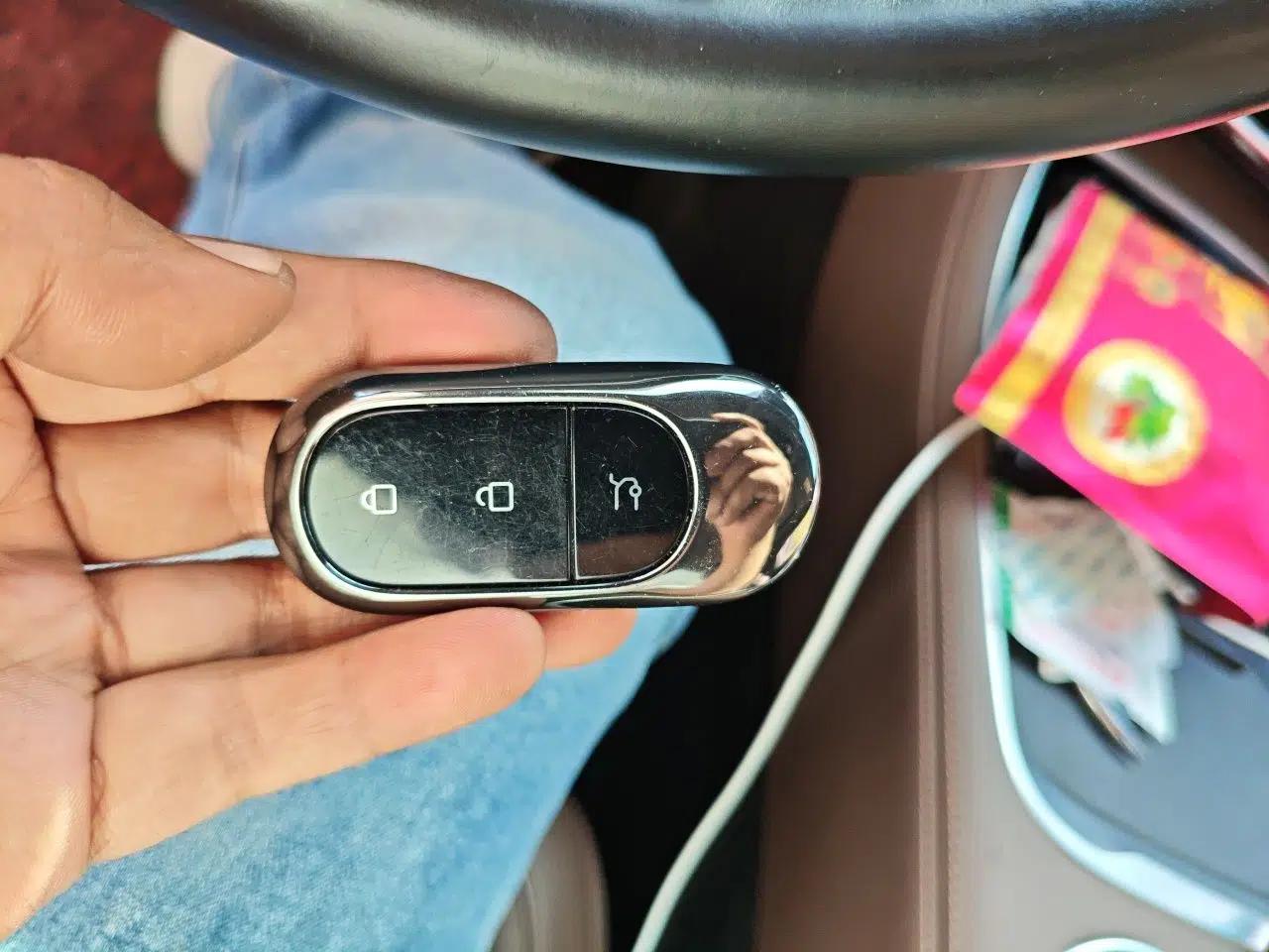 Leapmotor C01 2023 525 Comfort Edition — миниатюра 9