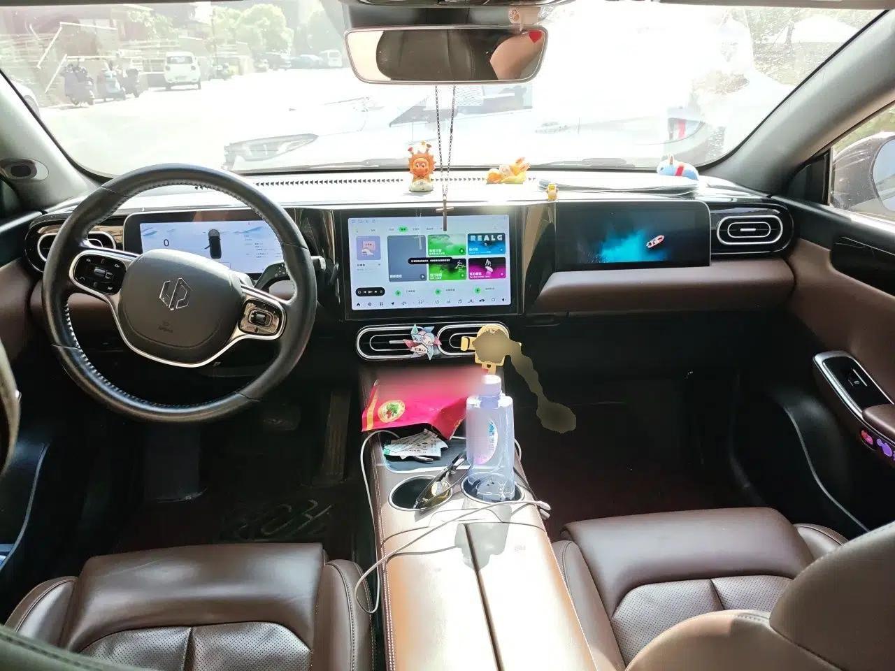 Leapmotor C01 2023 525 Comfort Edition — миниатюра 10