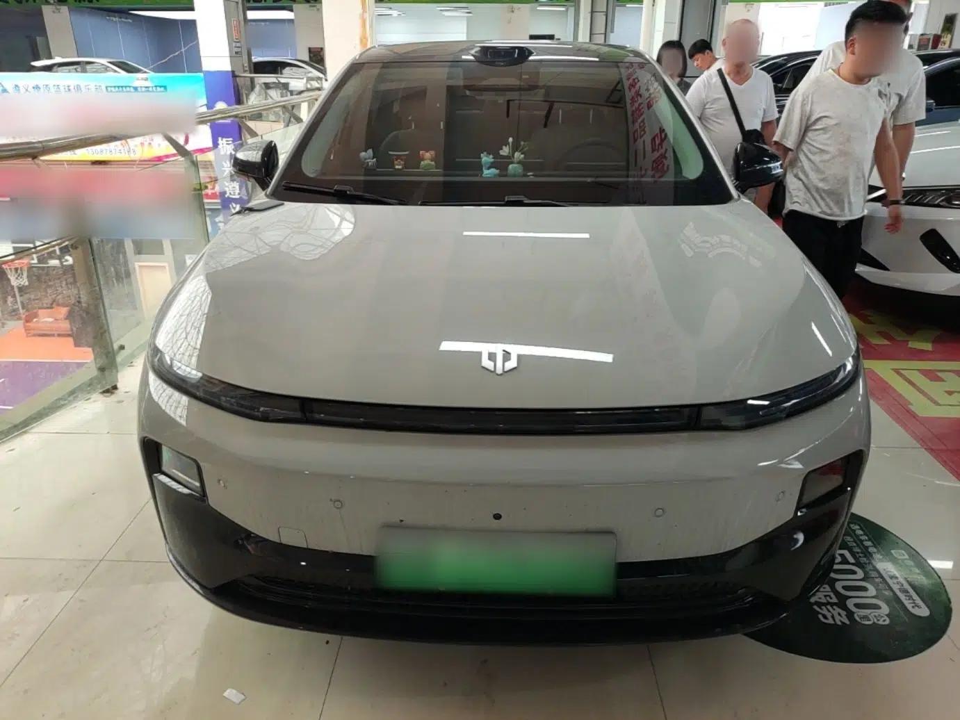 Leapmotor B01 2025 650 LiDAR Edition — миниатюра 2