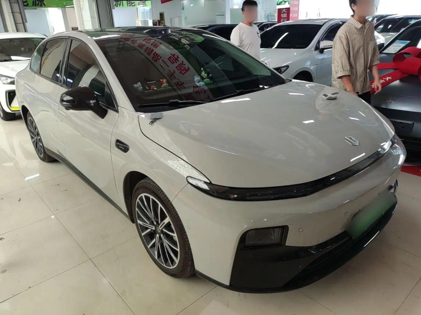 Leapmotor B01 2025 650 LiDAR Edition — миниатюра 3