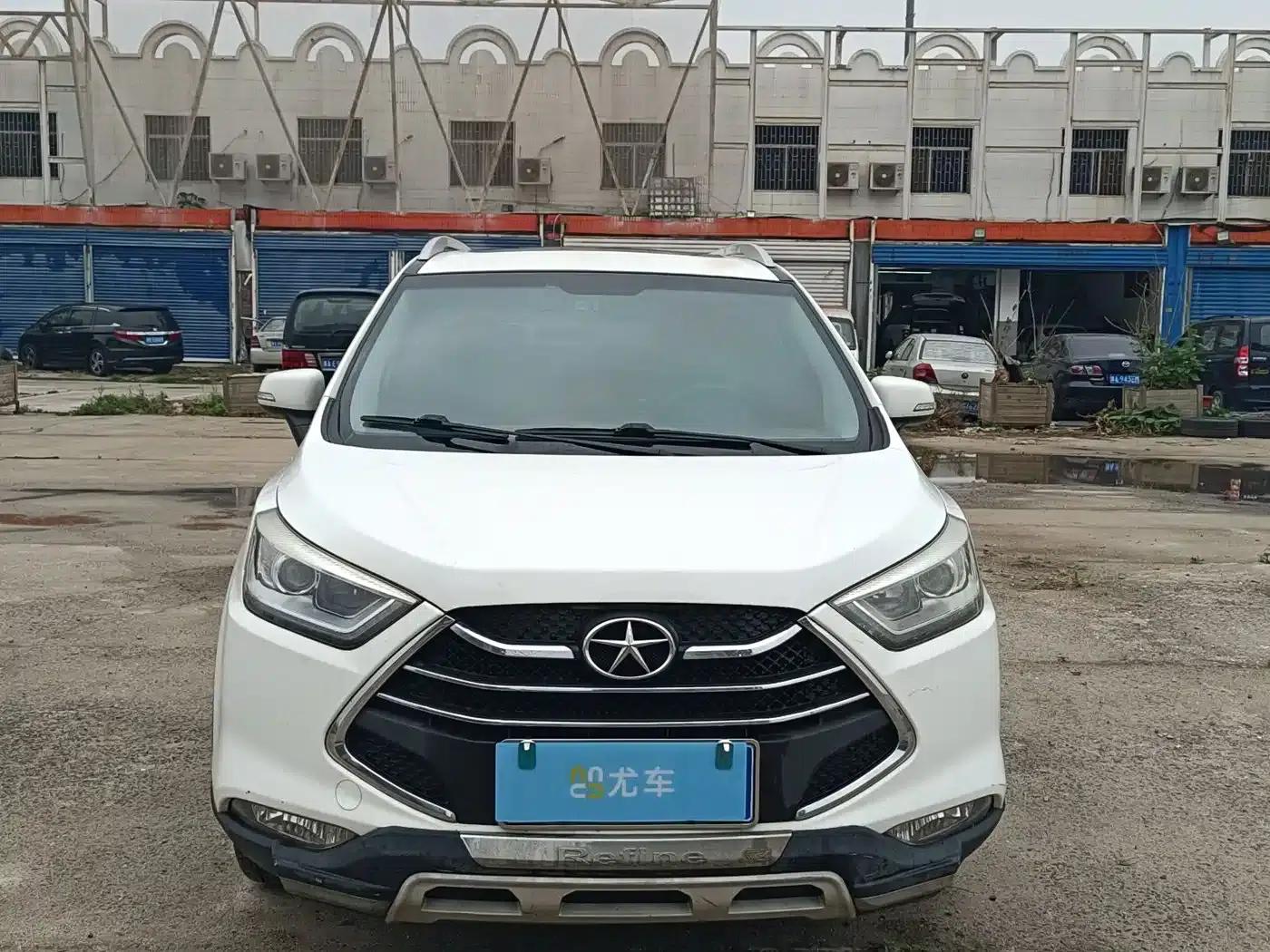Refine S3 2014 1.5L CVT Luxury Intelligent Model — миниатюра 2
