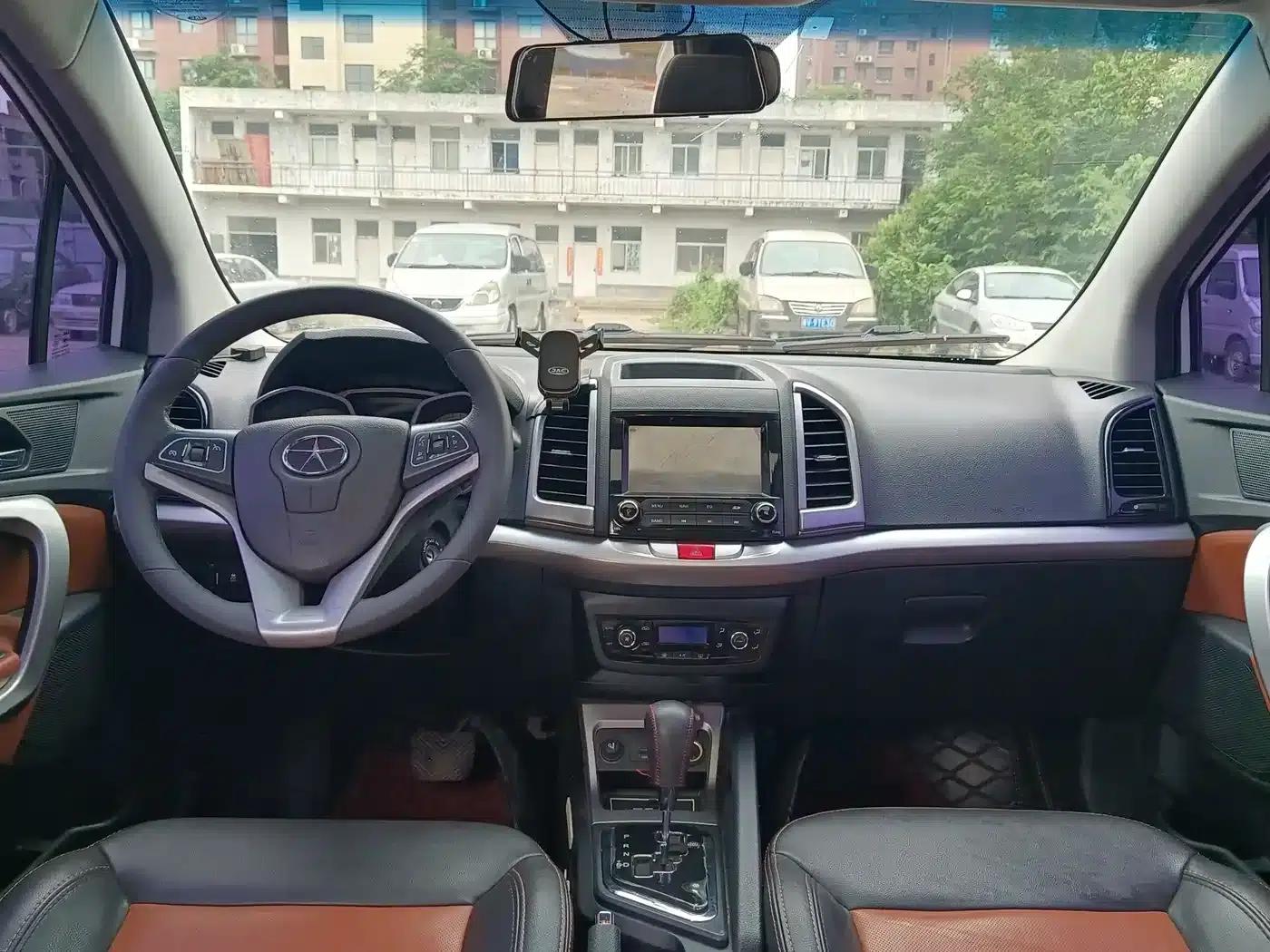 Refine S3 2014 1.5L CVT Luxury Intelligent Model — миниатюра 11