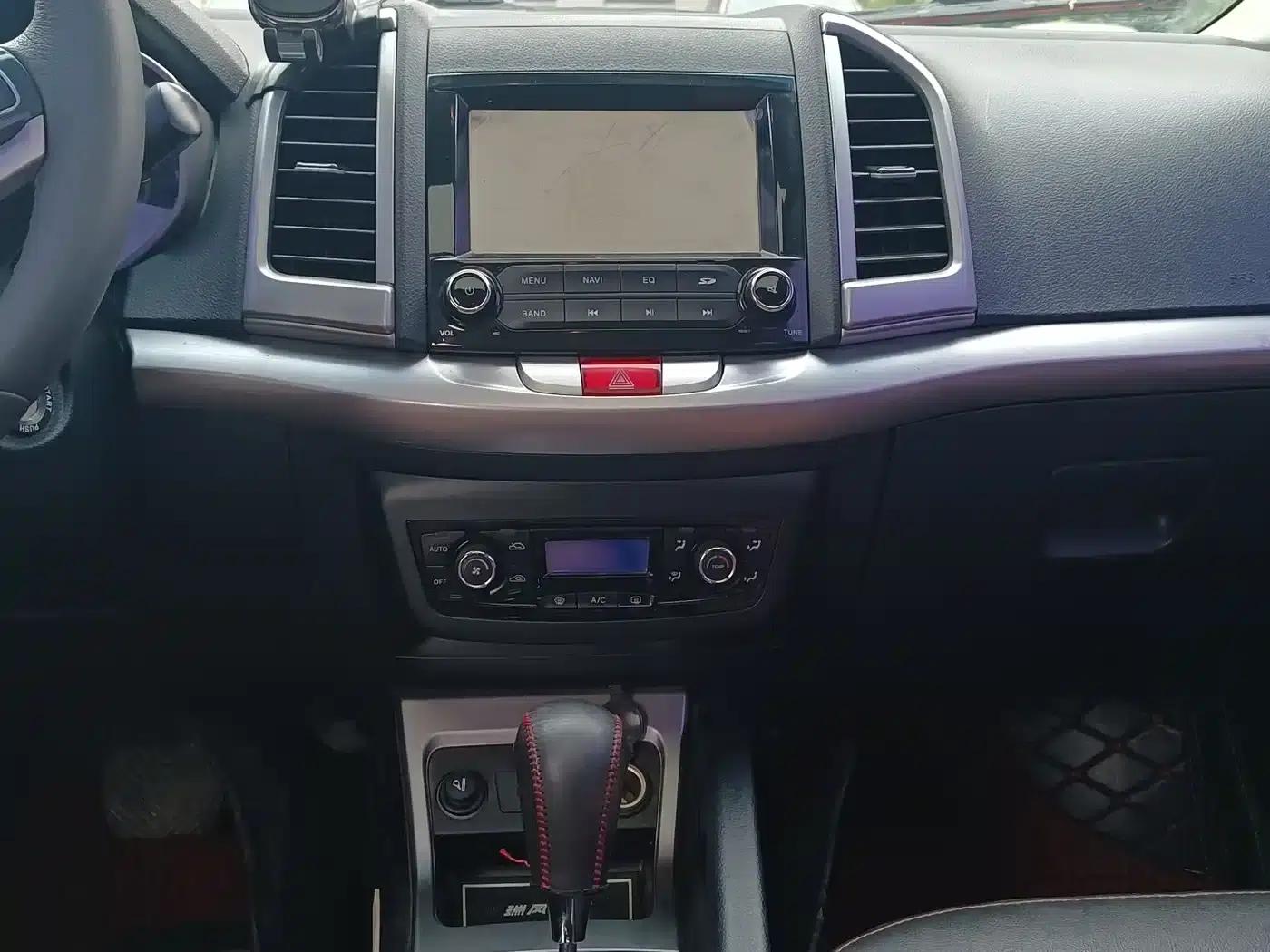 Refine S3 2014 1.5L CVT Luxury Intelligent Model — миниатюра 13