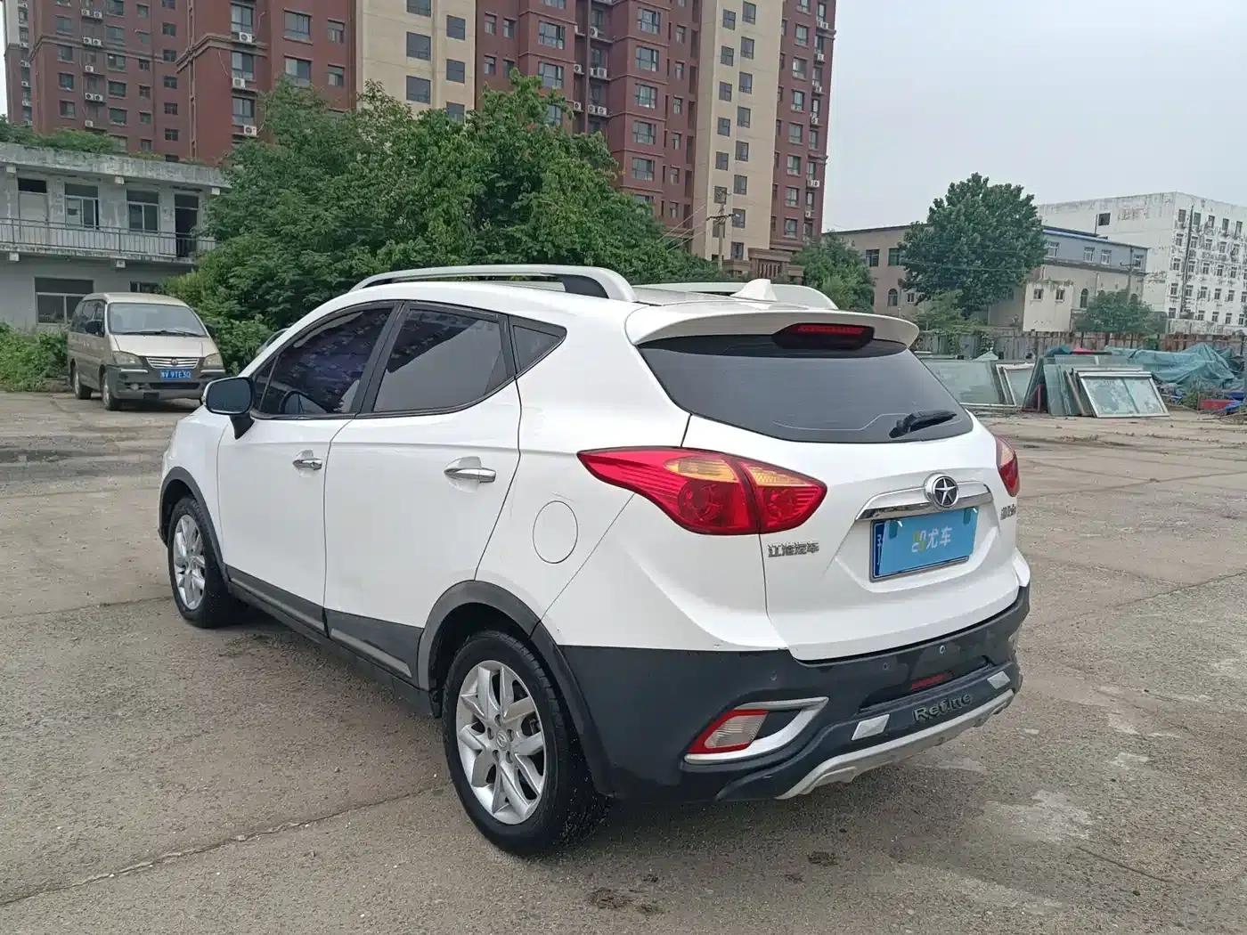 Refine S3 2014 1.5L CVT Luxury Intelligent Model — миниатюра 16